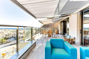 Rivera del Puerto Luxury Penthouse with great terrace and sea view
